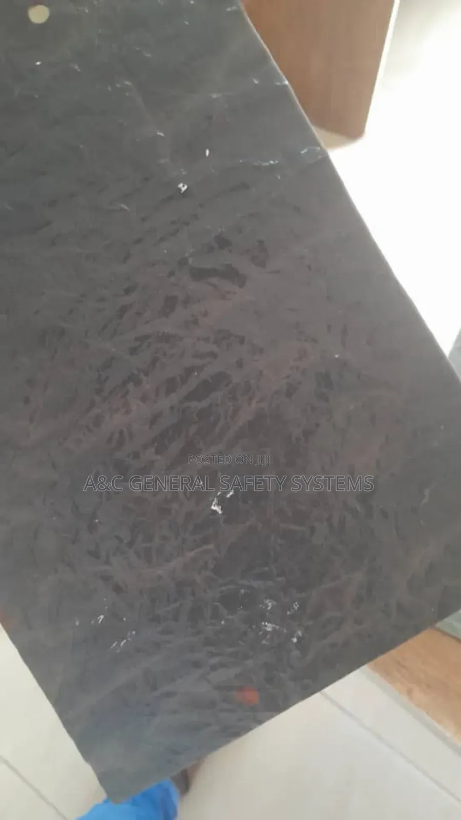 Fiber Glass Polycarbonate Robust Solid Resistant