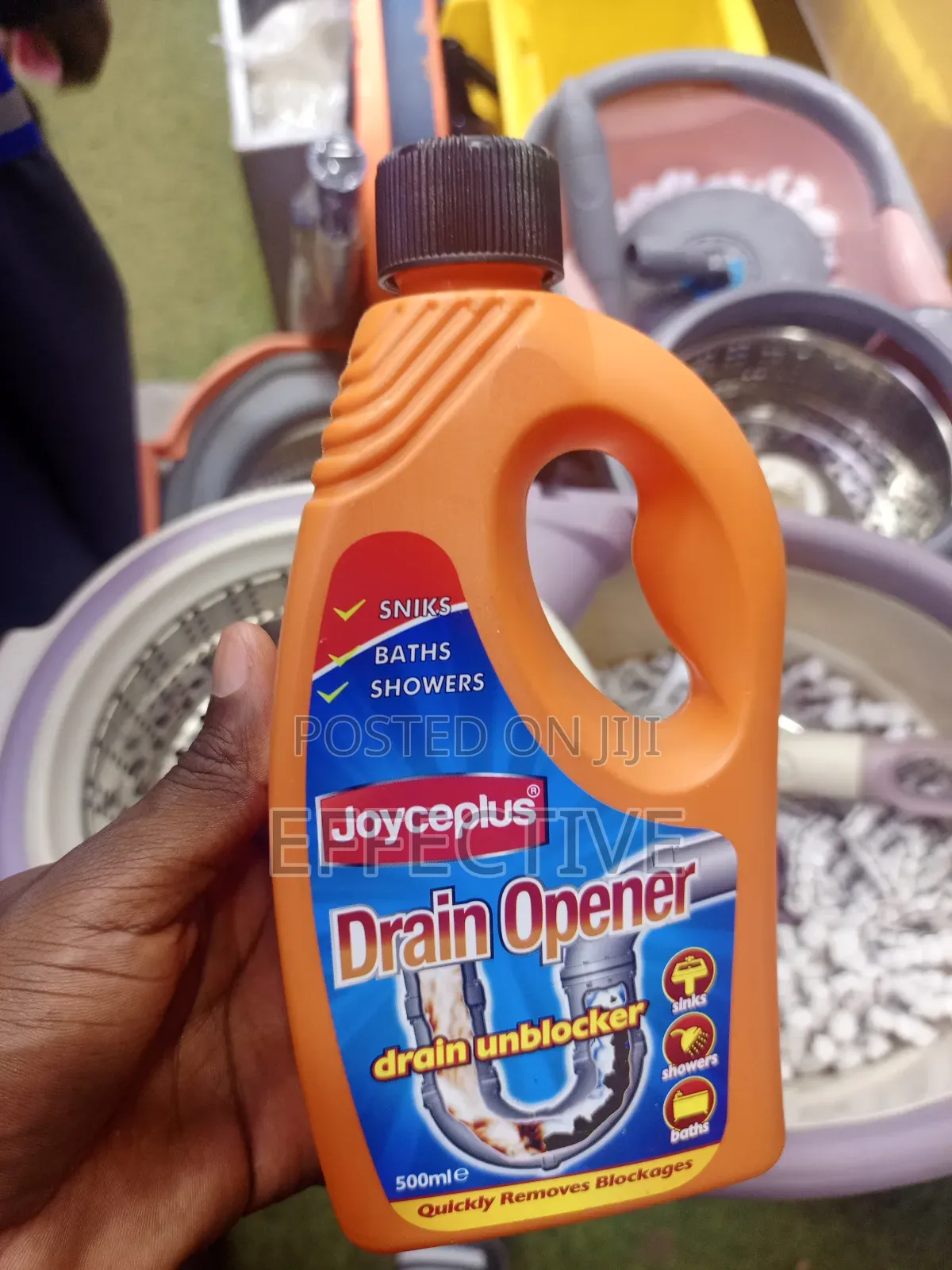 Joyceplus Drain Opener.