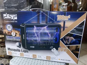 DSP Kd3099 Mosquito Light.
