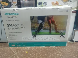 Hisense Smart 32 Inches Digital Flat Screen Flameless.