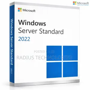 Windows Server 2022 Standard (1 Pc License)