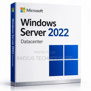 Windows Server 2022 Datacenter (1 Pc License)