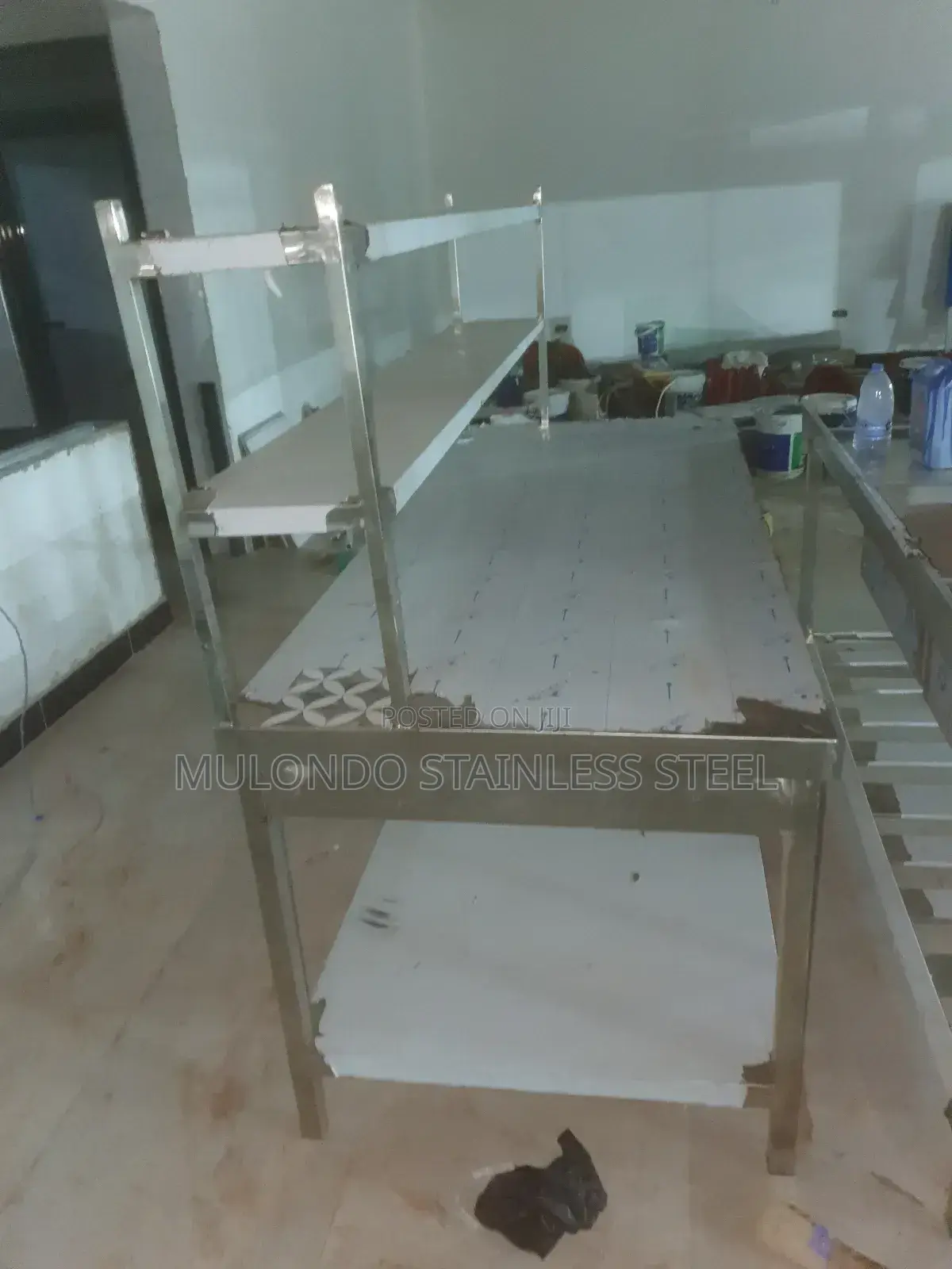 Dispatch Table Down