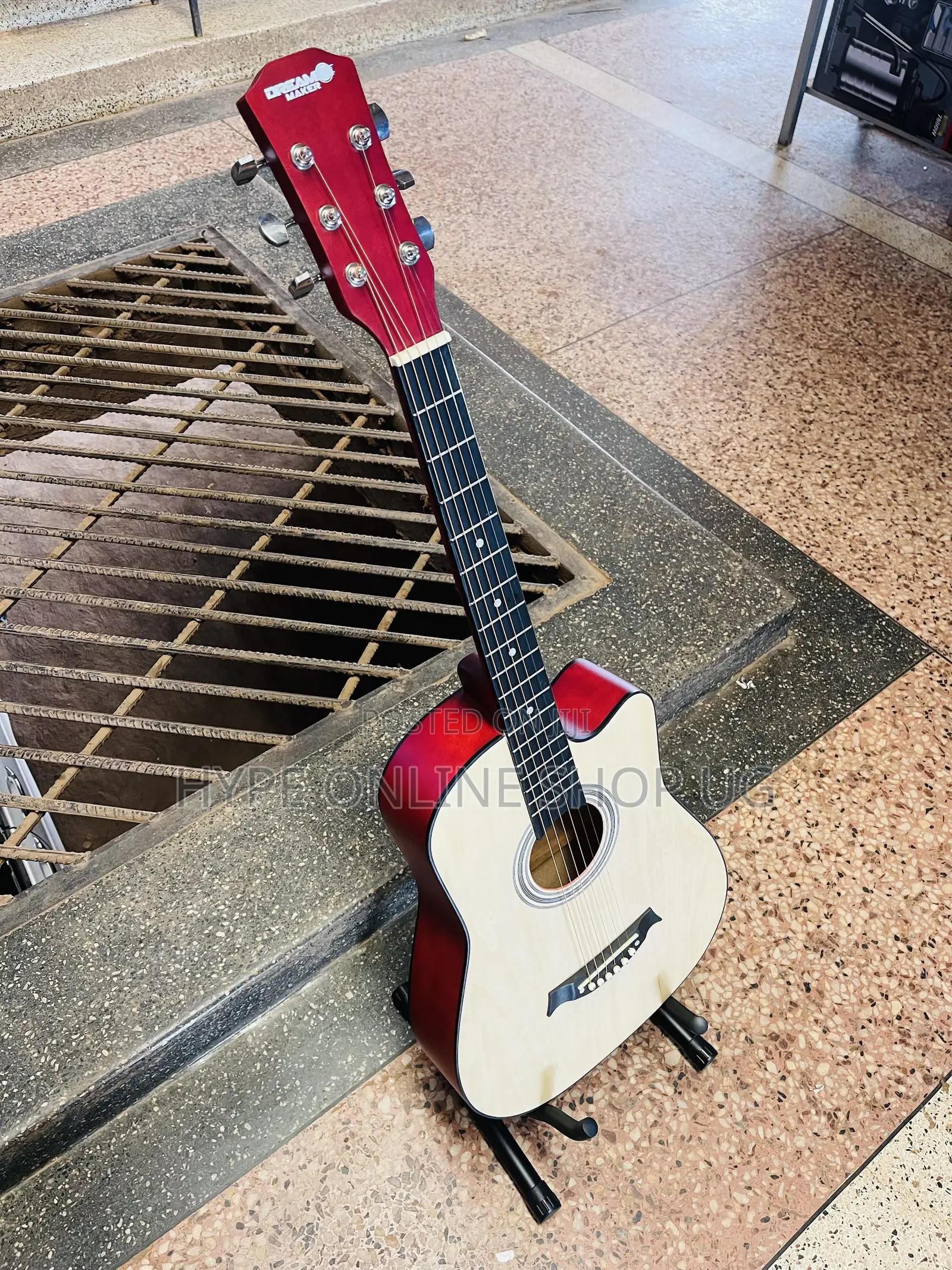 Bold Dream Maker Acoustic Guitar