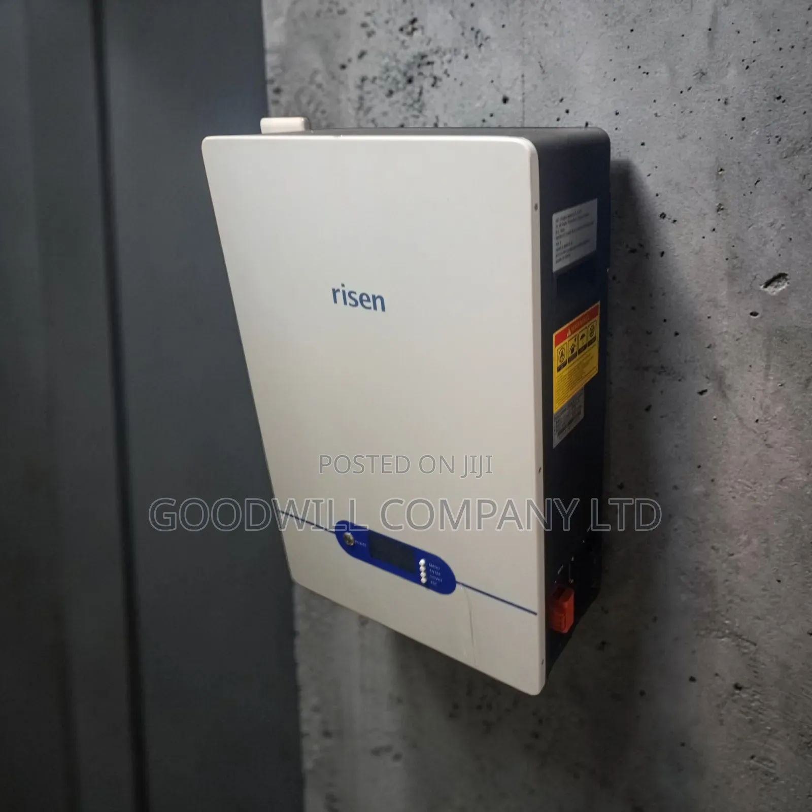 5kwh 48v Anker Solix Lithium Battery