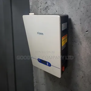 5kwh 48v Anker Solix Lithium Battery