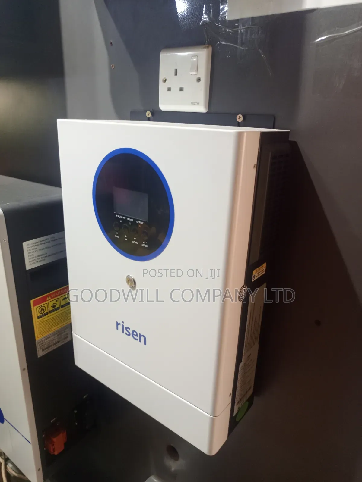 6kva 48v Sungrow Hybrid Inverter