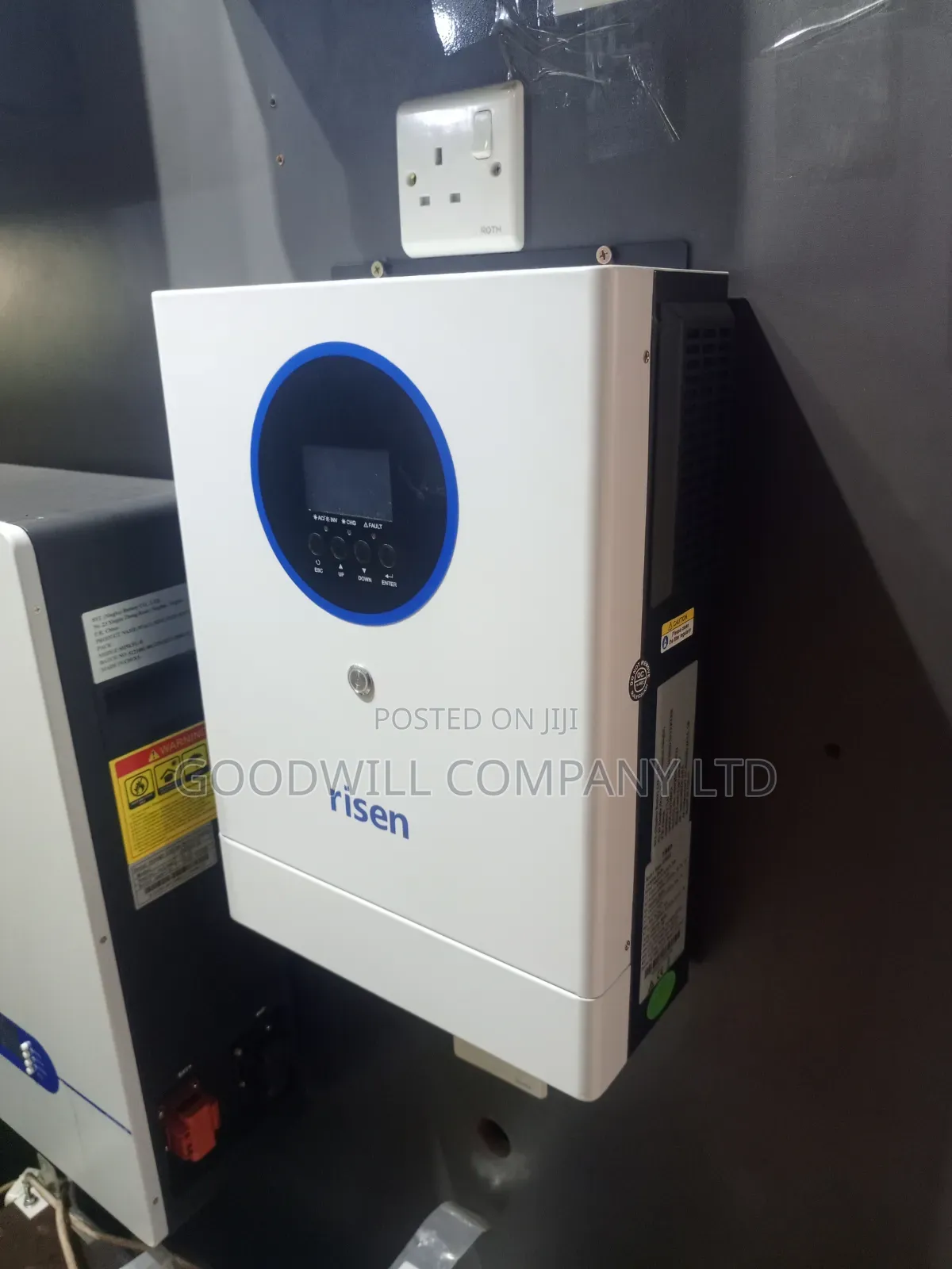 6kva 48v Fox Ess Hybrid Inverter