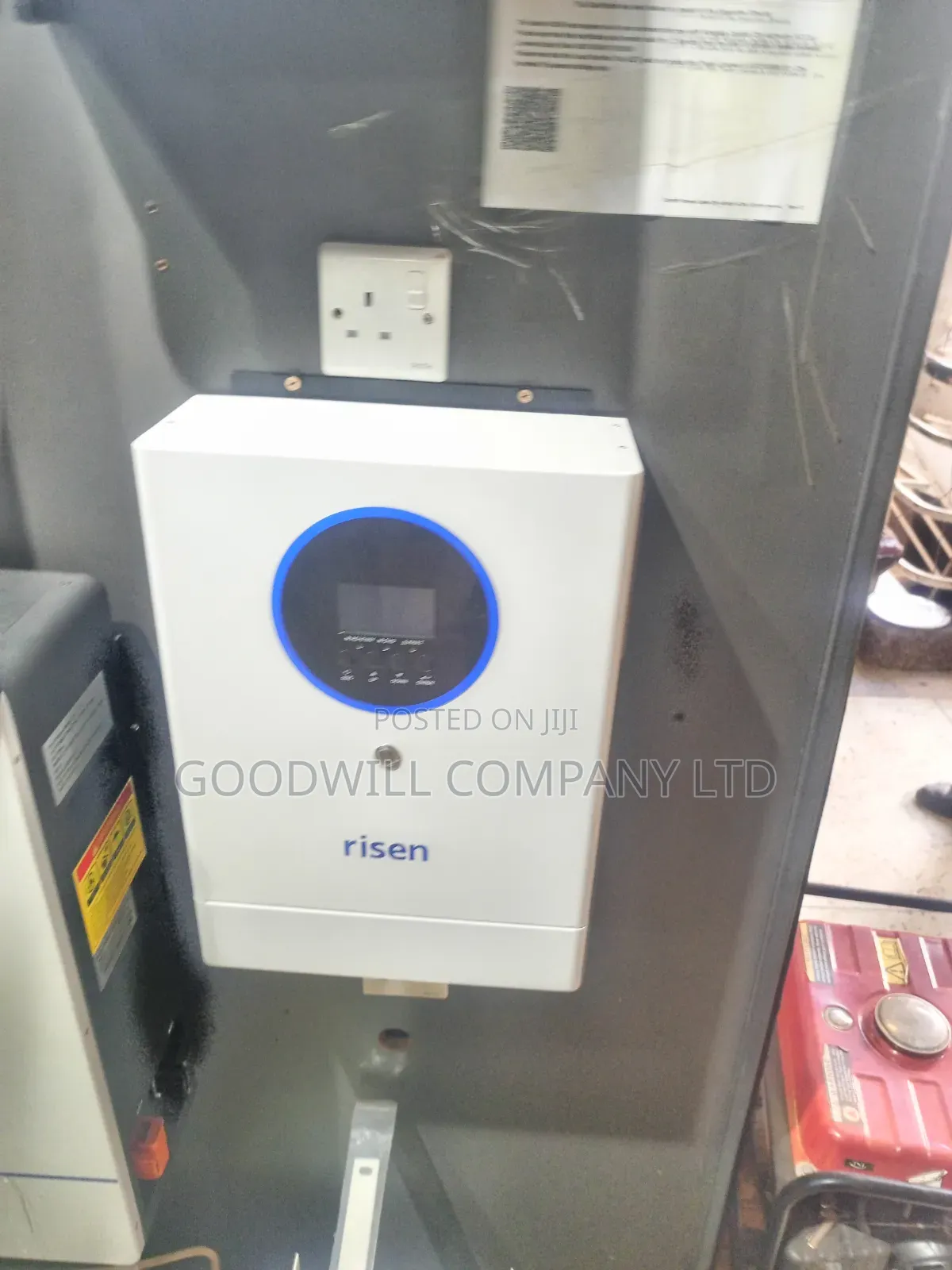6kva Tesla Powerwall Lithium Battery