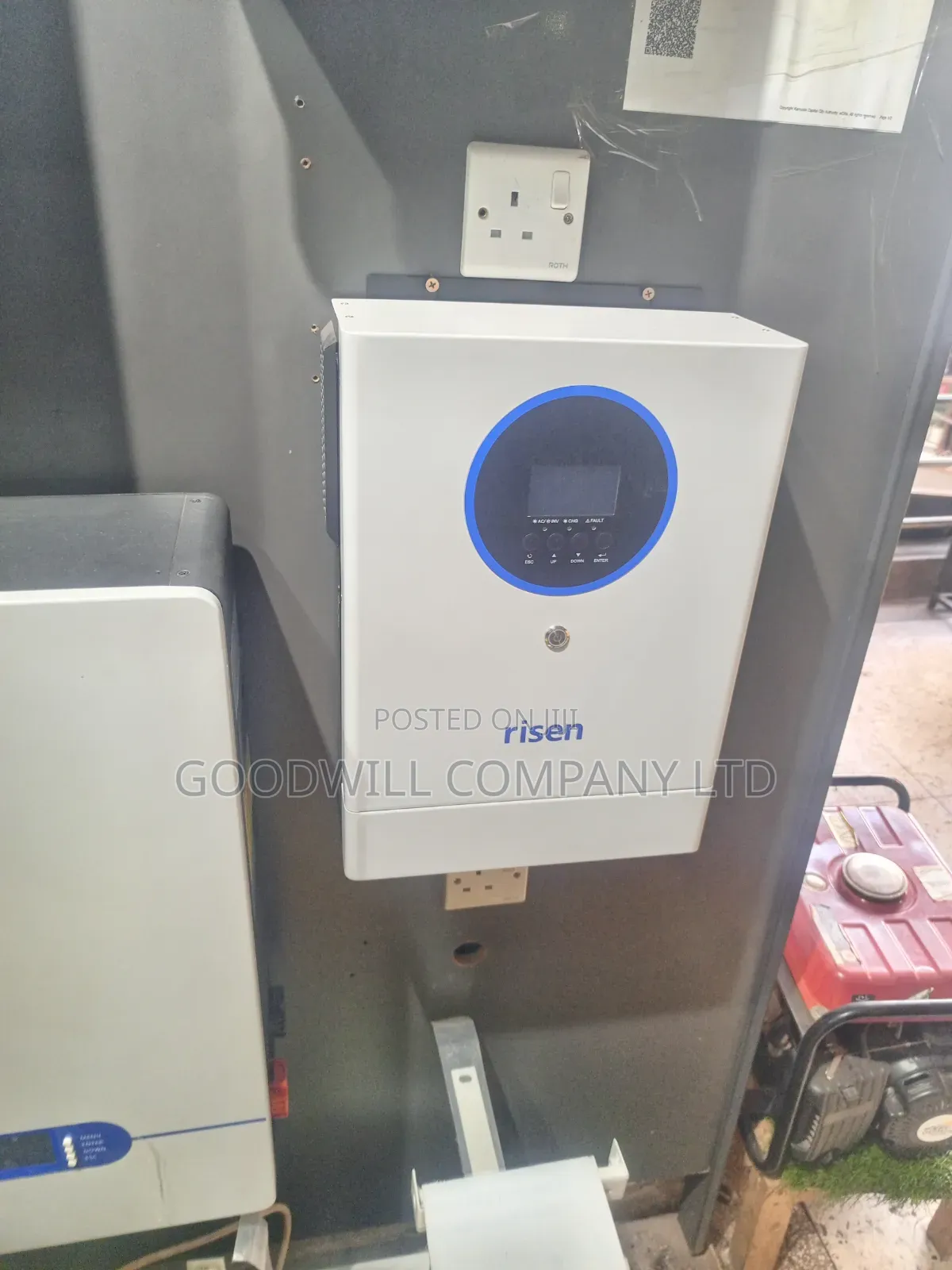 6kva 48v Goodwe Hybrid Inverter