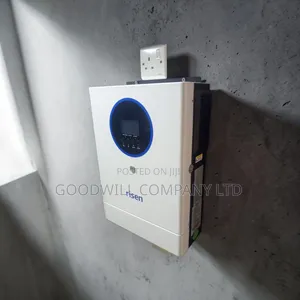 6kva Solax Power Hybrid Smart Inverter