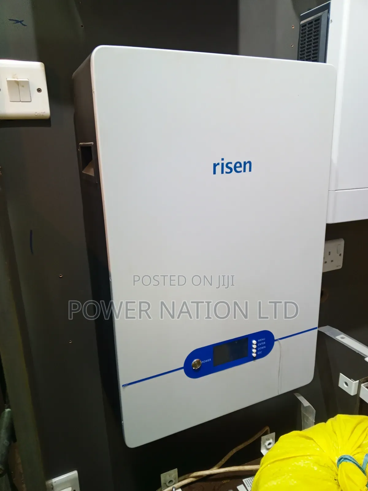 5kwh 48v Sigenergy Lithium Battery