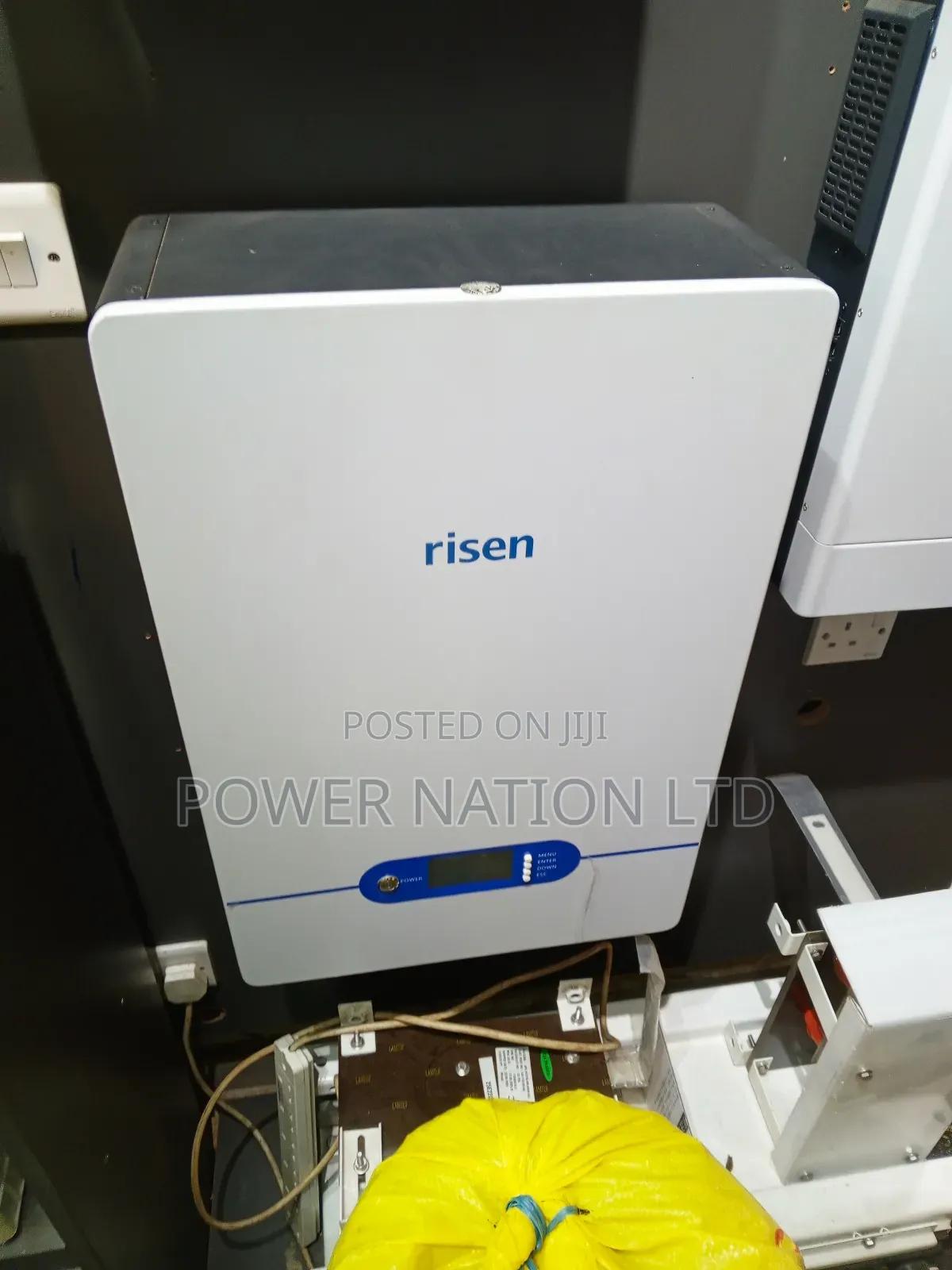5kwh 48v Fox-Ess Lithium Battery