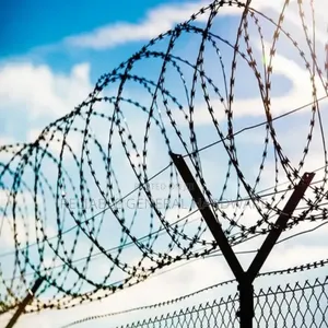 Barbed Wire Installation Services/Activity