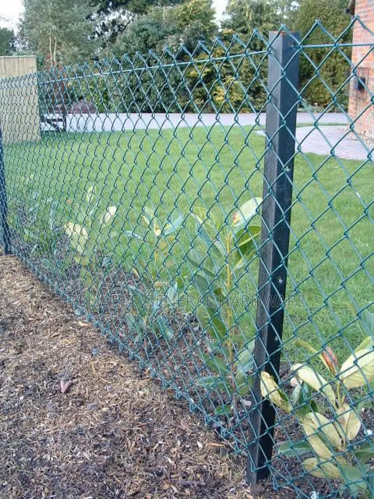 Chainlink Link Fencing Services