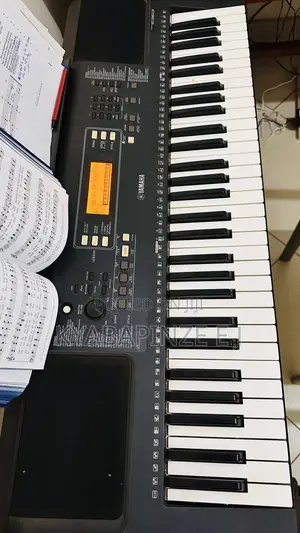Yamaha PSR 363