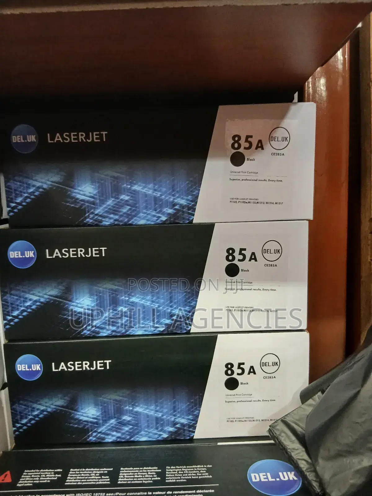 85a Laserjet Cartridge