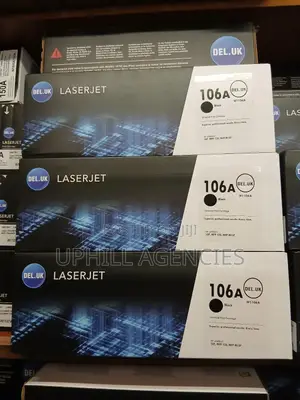 Laserjet Cartridge 106a