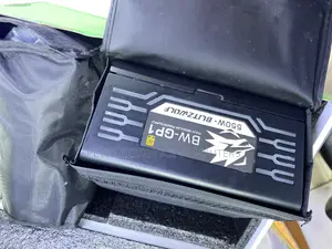Original RGB 550w Blitzwolf Bw-Gp1 Series Atx Performance Power Supply