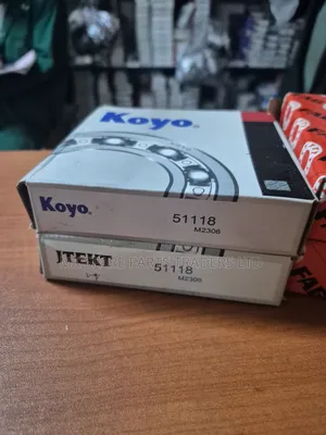 Heavy Duty Bearings