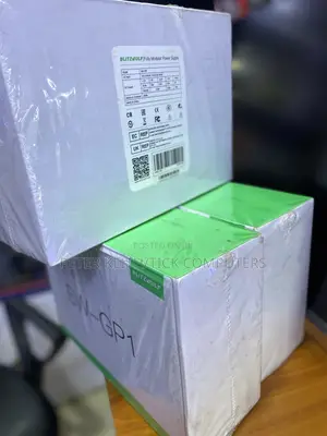 Original RGB 550w Blitzwolf Bw-Gp1 Series Atx Performance Power Supply