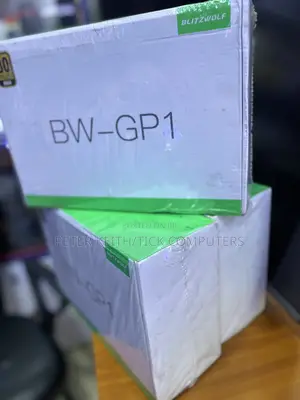 Rgb 550w New Blitzwolf Power Supply Bw-gp1 80 Plus Gold Efficiency