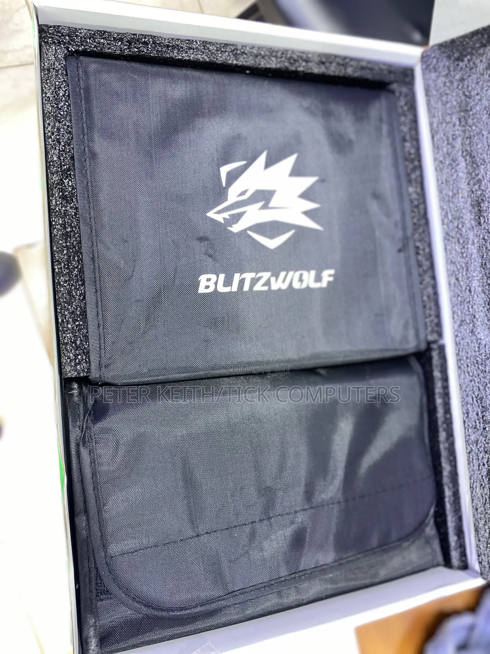 Rgb 550w New Blitzwolf Power Supply Bw-gp1 80 Plus Gold Efficiency