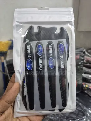 Subaru Door Stickers