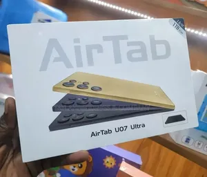 New AirTab U17 Ultra 1 TB Black