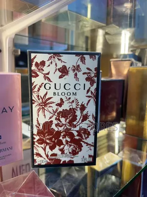 Gucci Bloom Eau De Parfum