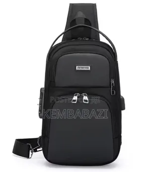 Anti-Theft Sling Bag