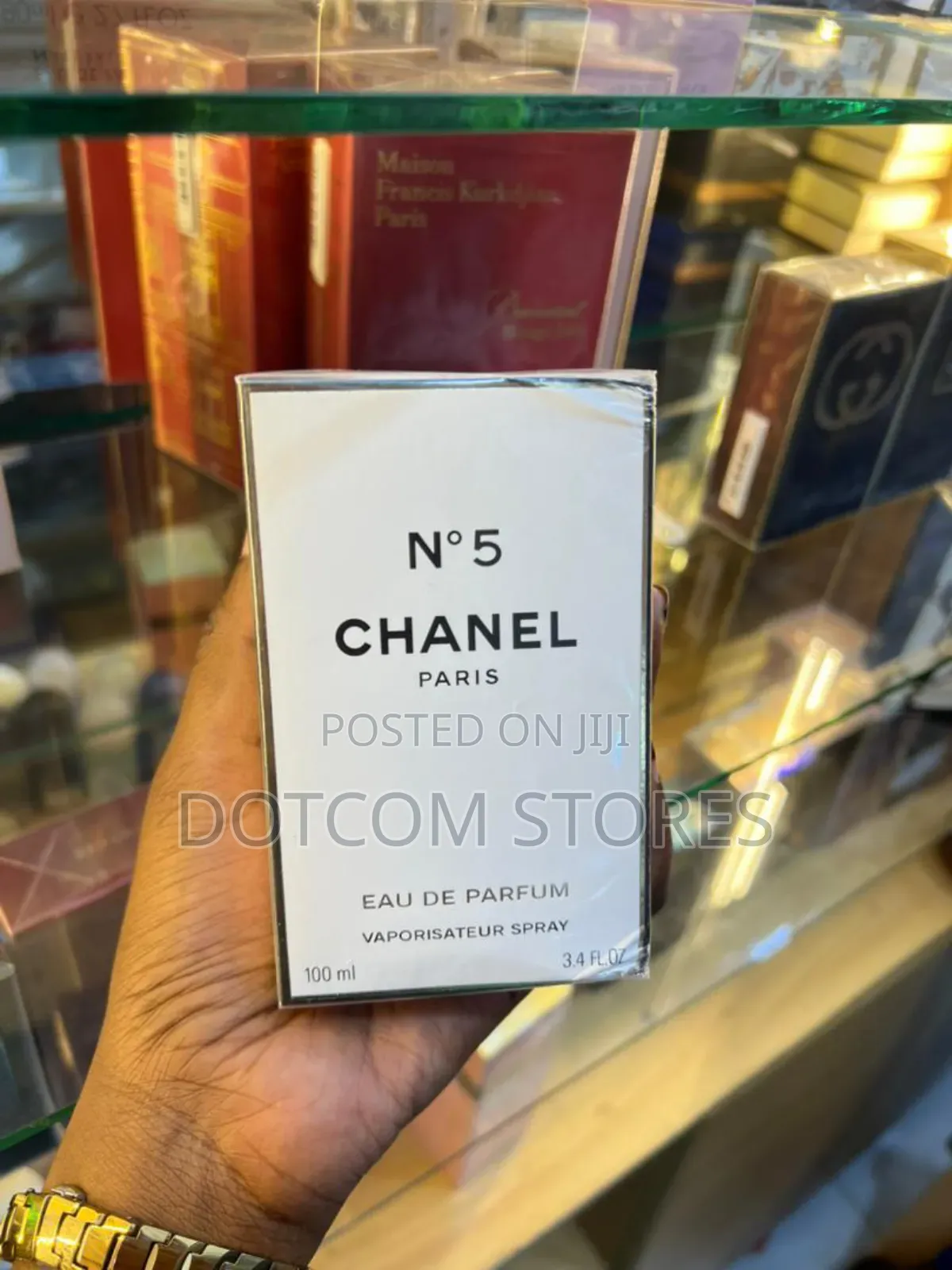 Chanel N°5 Eau De Parfum