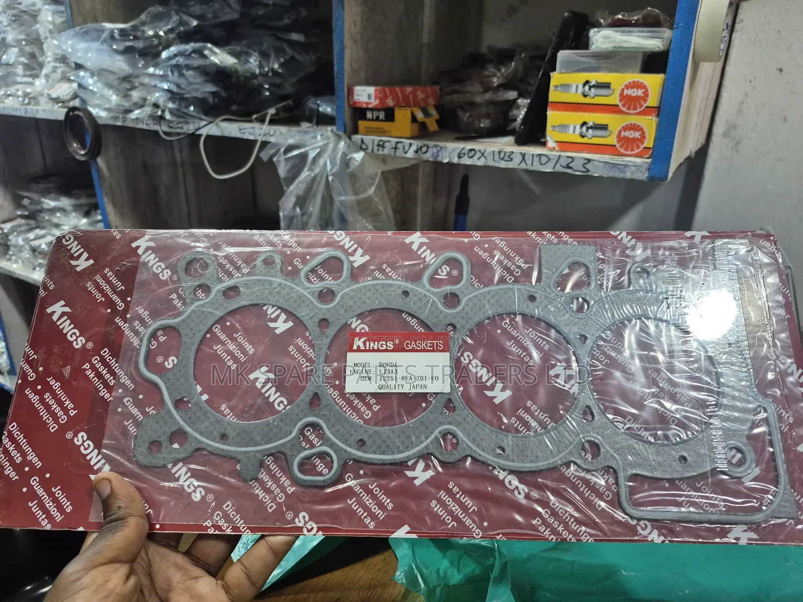 Honda Engine Gaskets
