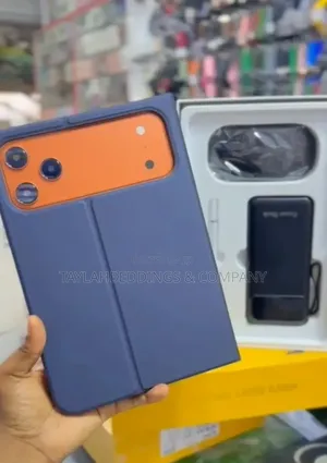 New AirTab i17 Pro Max 1 TB Black
