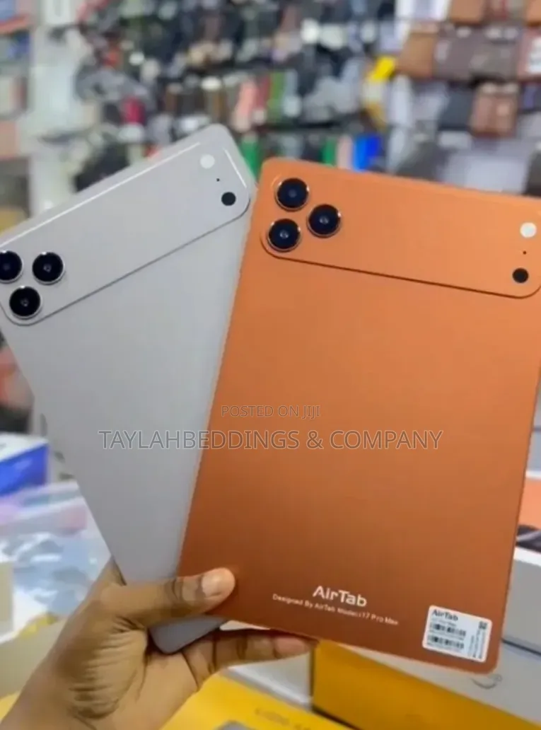 New AirTab i17 Pro Max 1 TB Black