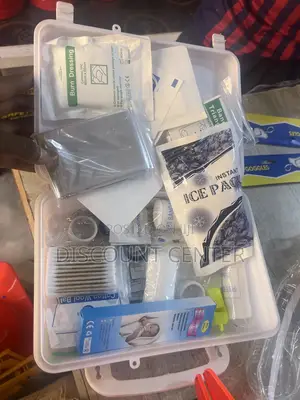 Safety First Aid Kit