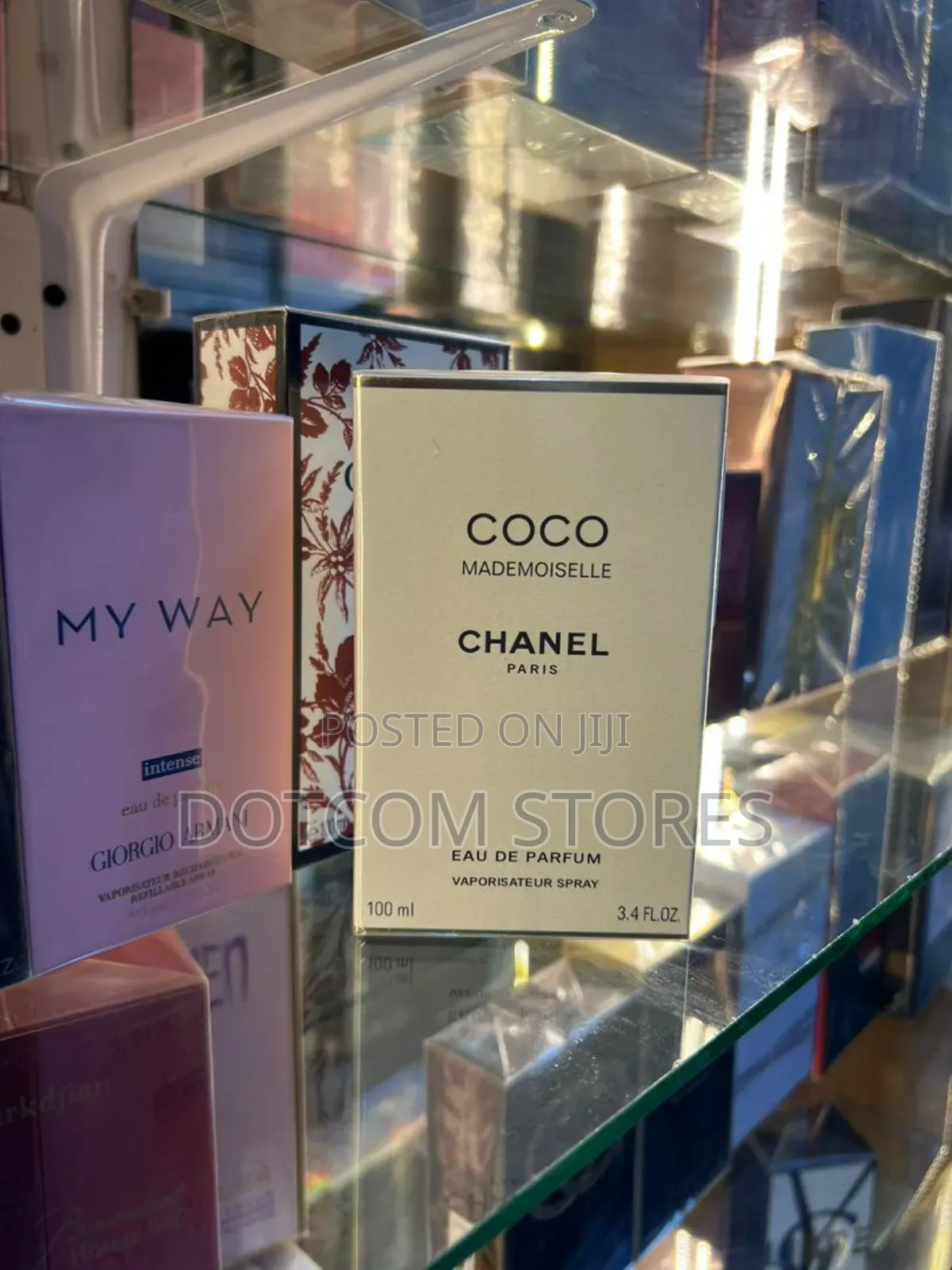 Chanel Coco Mademoiselle Eau De Parfum (100ml)