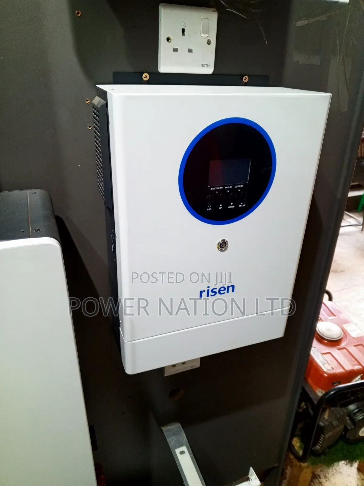 6kva 48v Digenergy Hybrid Inverter