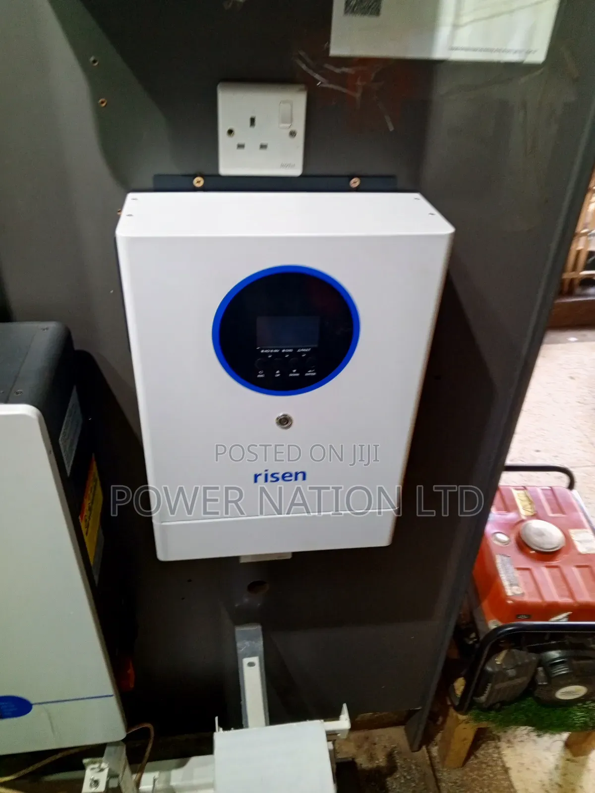 6kva 6000w 48v Sungrow Hybrid Inverter