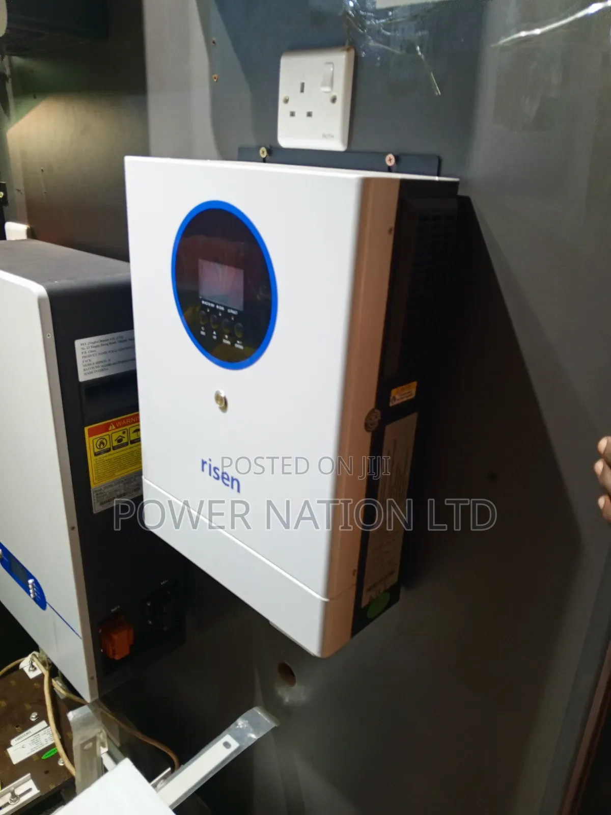 6000va 48v Fox-Ess Hybrid Smart Inverter