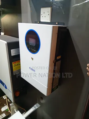 6000va 48v Fox-Ess Hybrid Smart Inverter