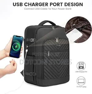 Lovevook Large Travel Backpack