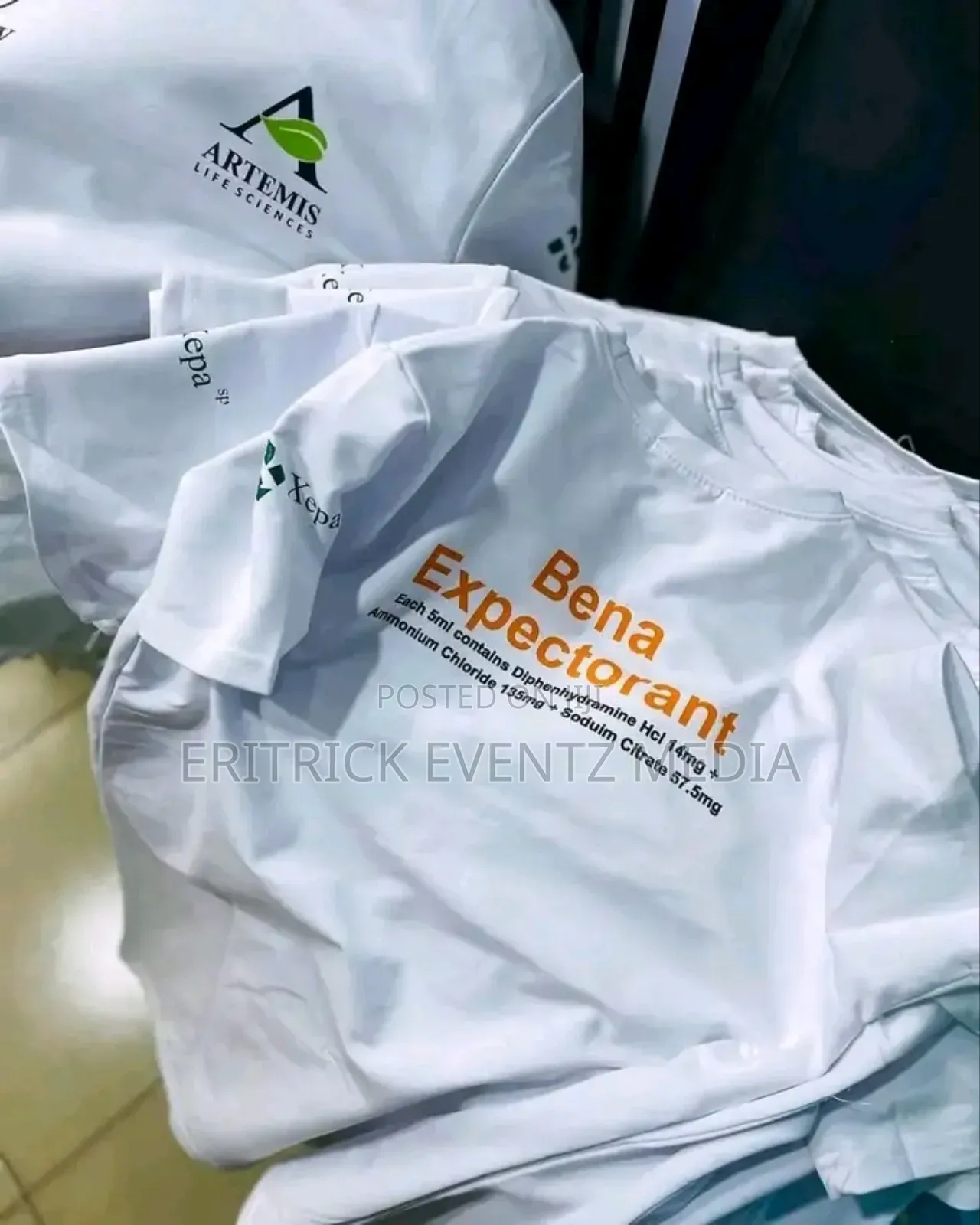 Customised Tshirts