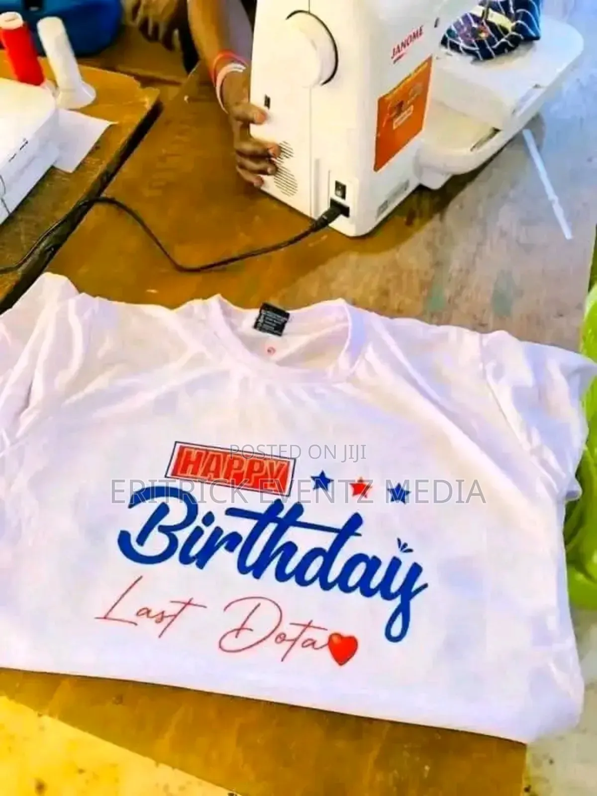 Customised Tshirts