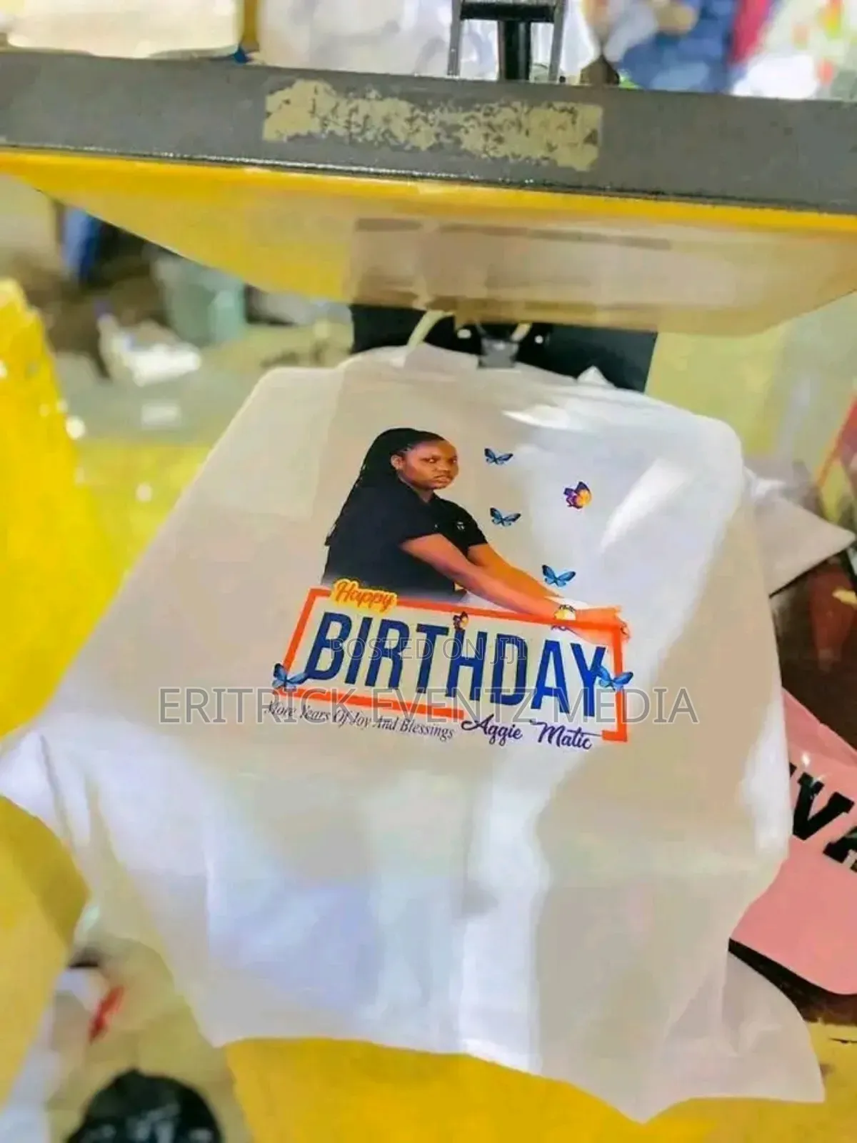 Customised Tshirts