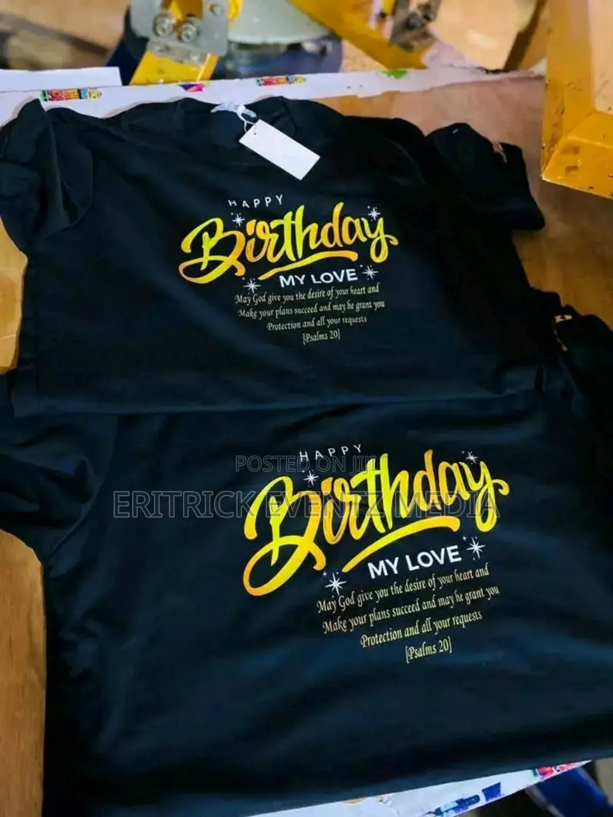 Customised Tshirts