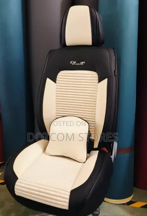 Premium Leather Car Seat Cover
