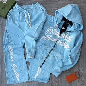 Gents Quality Hoodie Two Pieces