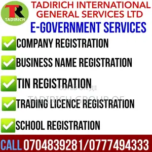 E-Government Services Facilitation