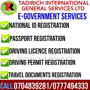E-Government Services Facilitation